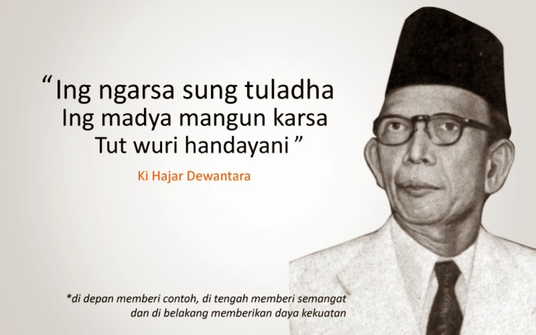 Gambar:  Sejarah Ki Hajar Dewantara / Geografi.org
