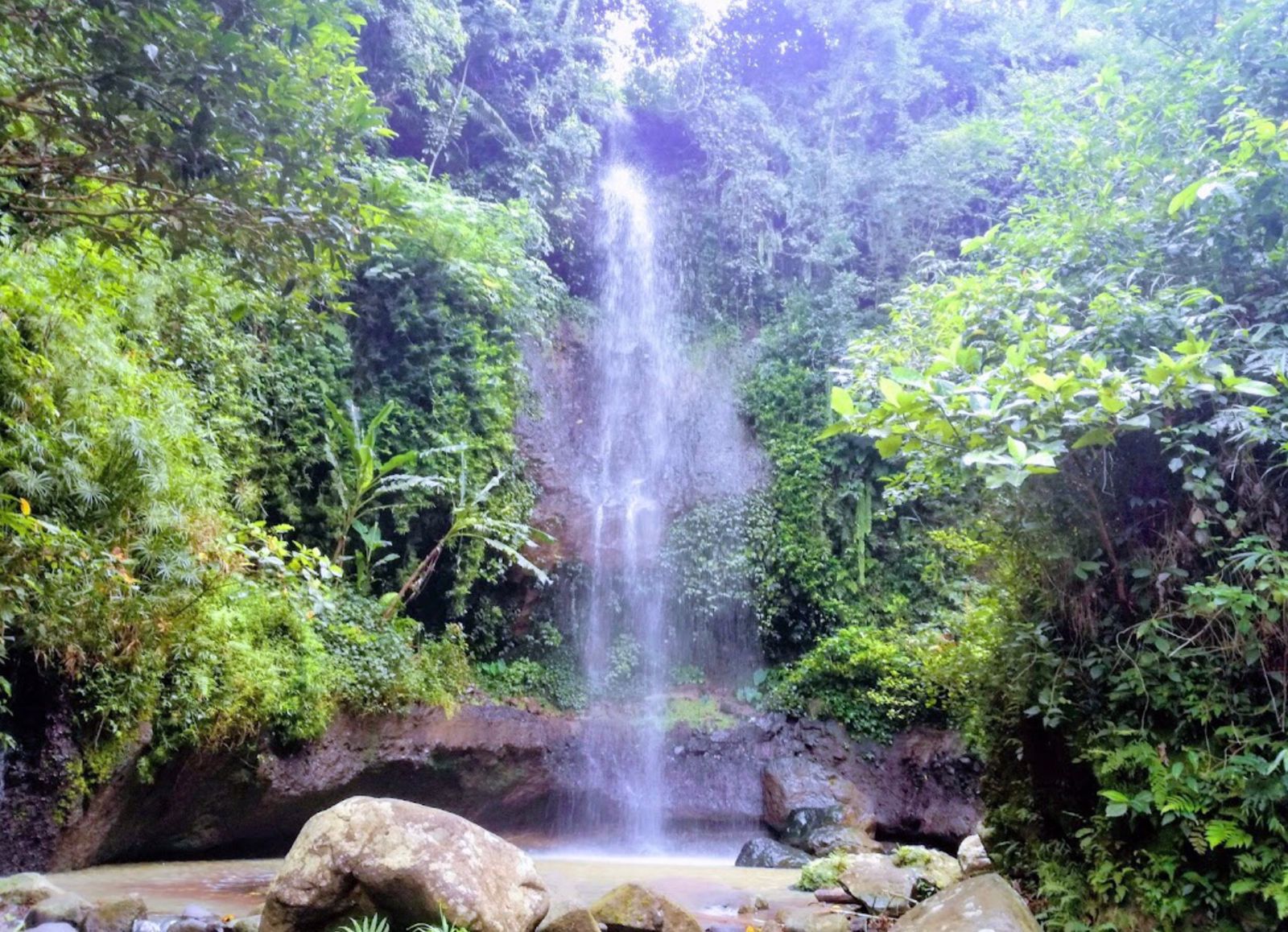 Air Terjun Krecek Nden (foto Google Maps: alif isnan)