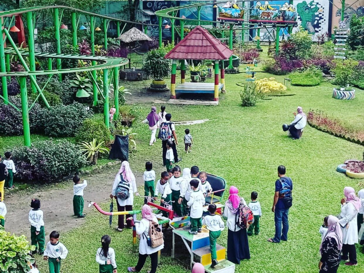 Madiun Umbul Square ( foto ig @madiunumbulsquare)