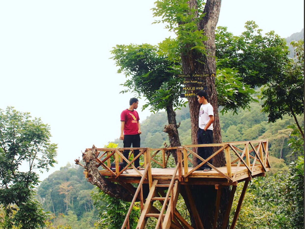 Wisata Alam Pesanggrahan (foto Google Maps : dwi cahyo)
