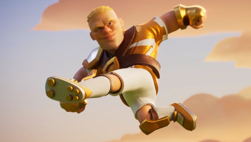 Diberi Waktu Sebulan, Erling Haaland Si Barbarian King Siap Dipinang! Cara Dapatkan Skinnya Begini. (SUPERCELL)