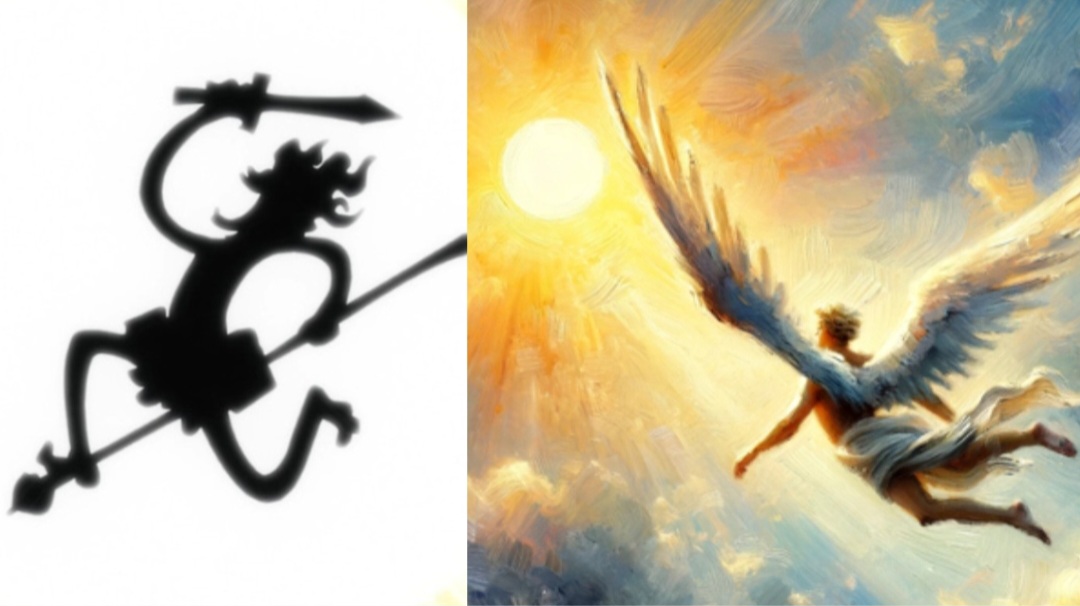 Joyboy terinspirasi Icarus dari mitologi Yunani berdasarkan sebuah teori One Piece.