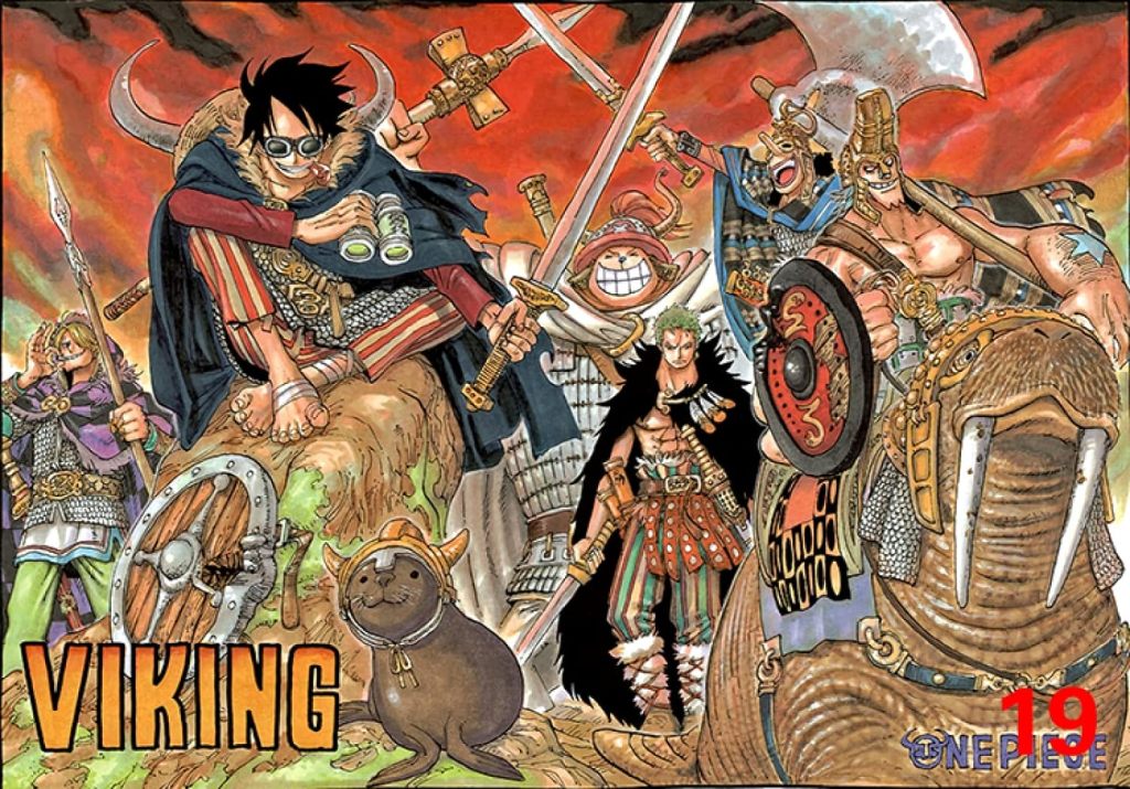Arc Elbaf di cerita One Piece bakal dimulai November tahun ini berdasarkan informasi Shonen Jump.
