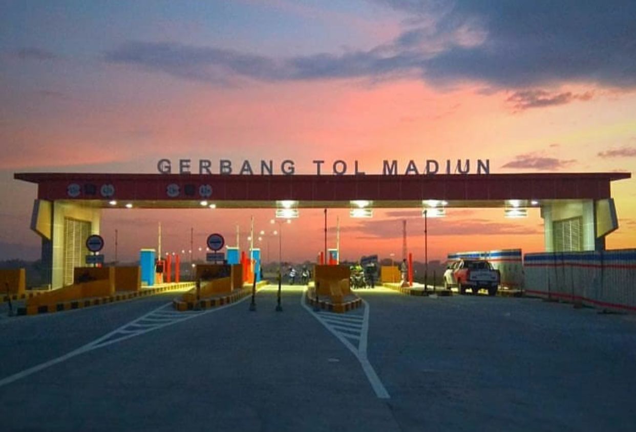 Wisata dekat dengan Gerbang Tol Madiun (foto ig @madiunwisata)