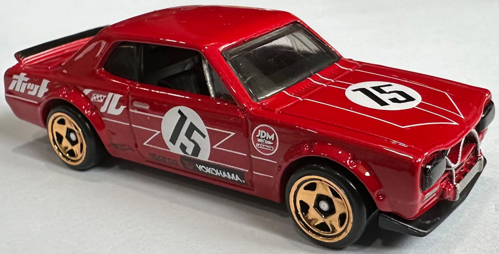 ot Wheels Reguler J Imports Series 2024 Nissan Skyline 2000GT X. (HOT WHEELS WIKI FANDOM)