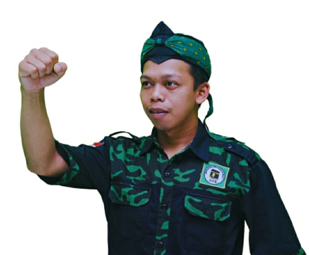 Udin Irchamna dengan modal 78 suara berpeluang duduk di kursi Anggota DPRD Ponorogo Periode 2024-2029. (Ig @udin_irchamna22)