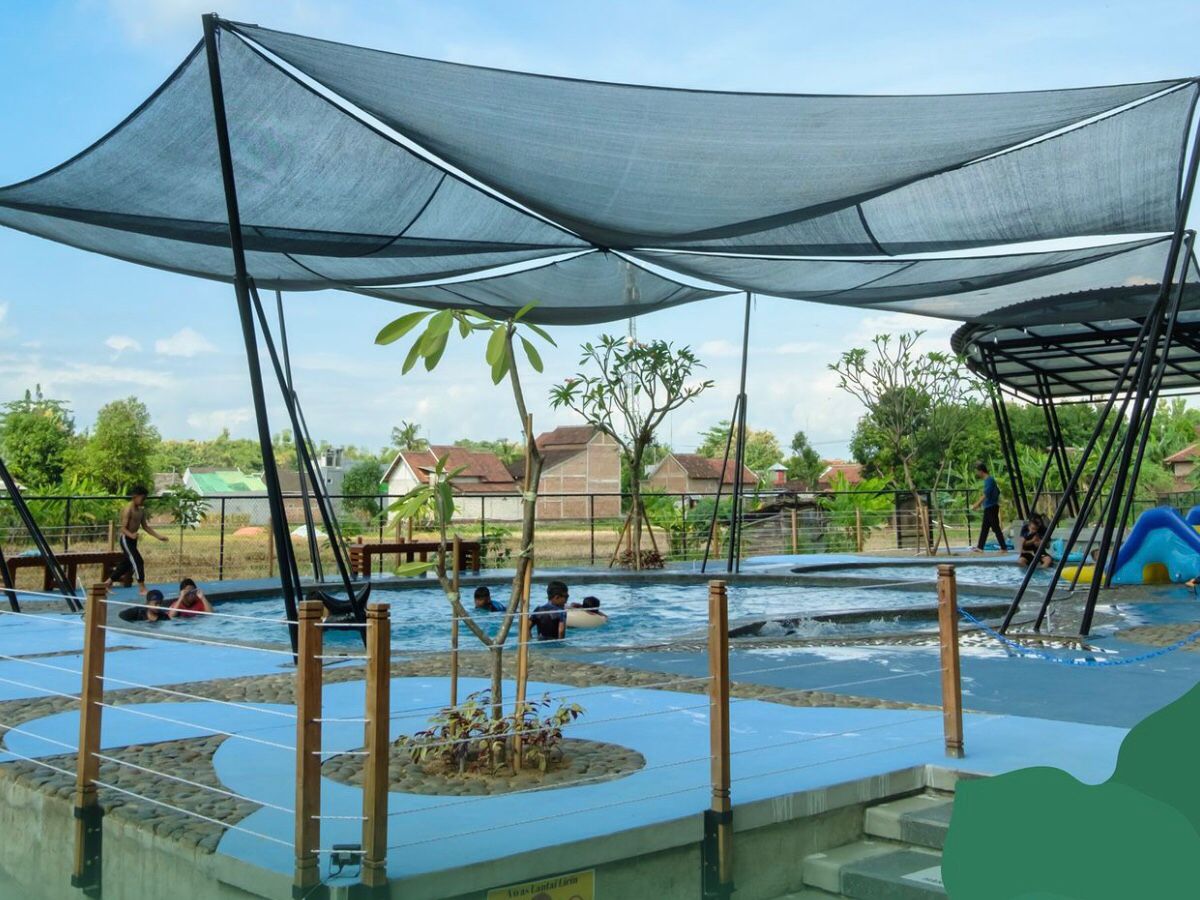 4 Aktivitas Yang Bisa Dilakukan di Taman Kreasi Alam Jatimori (foto ig @taman.jatimori)