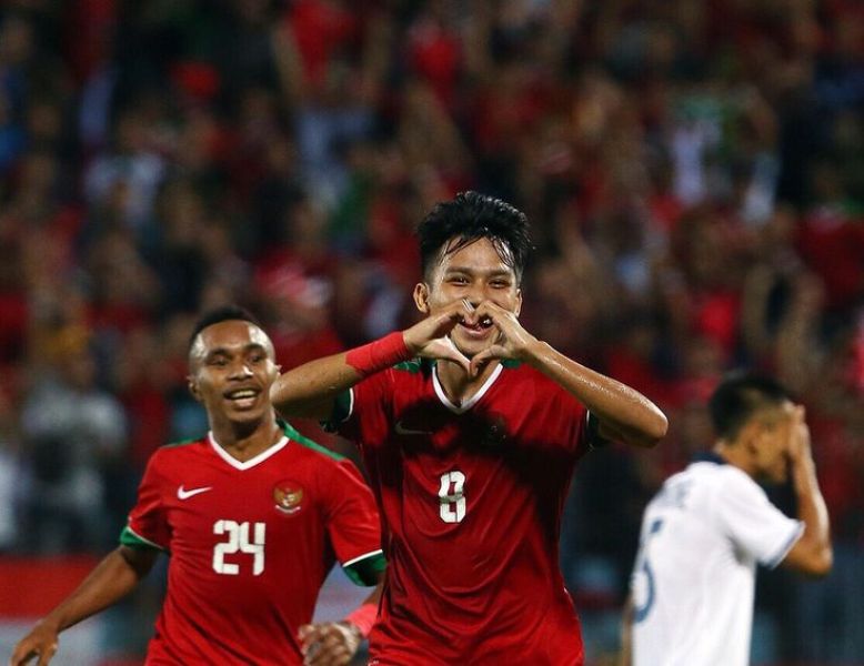 Witan Sulaeman. (ISTIMEWA)