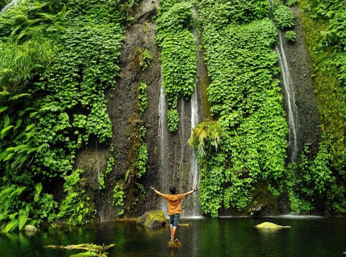 Air Terjun Teleng Salah satu Wisata Air Terjun Ngawi, Cocok Untuk Liburan Akhir Pekan (Google Maps : Wahyu Mulyo)