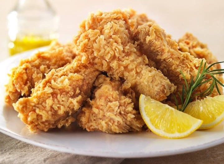 BBQ chicken