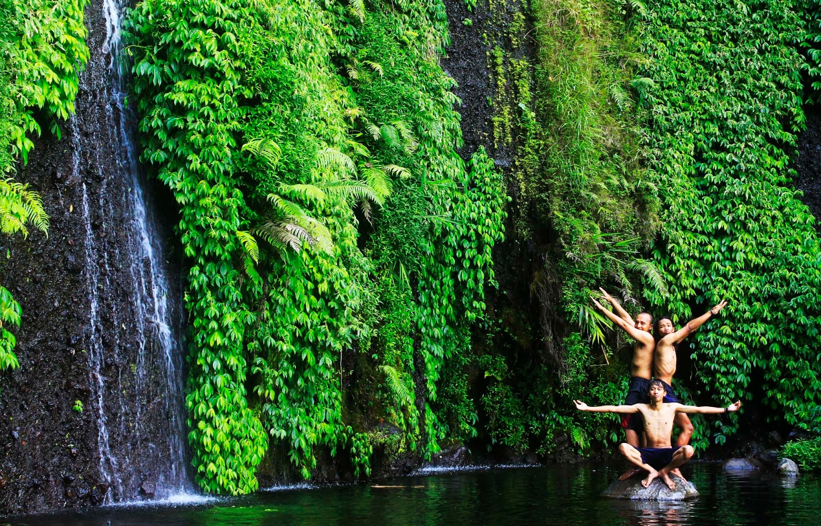 Air Terjun Teleng Ngrayudan Cocok Buat Kamu Yang Sedang Mencari Tempat Refresing di Kabupaten Ngawi