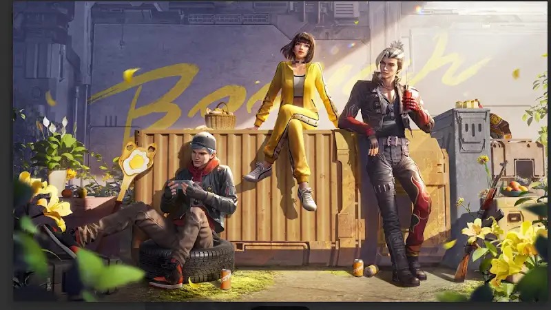 ADAPTASI: game free fire akan dikembangkan menjadi anime dalam waktu dekat (ISTIMEWA)