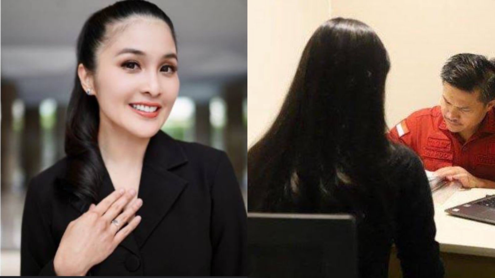 Sandra Dewi  penuhi panggilan Kejagung ( instagram @sandradewi88)
