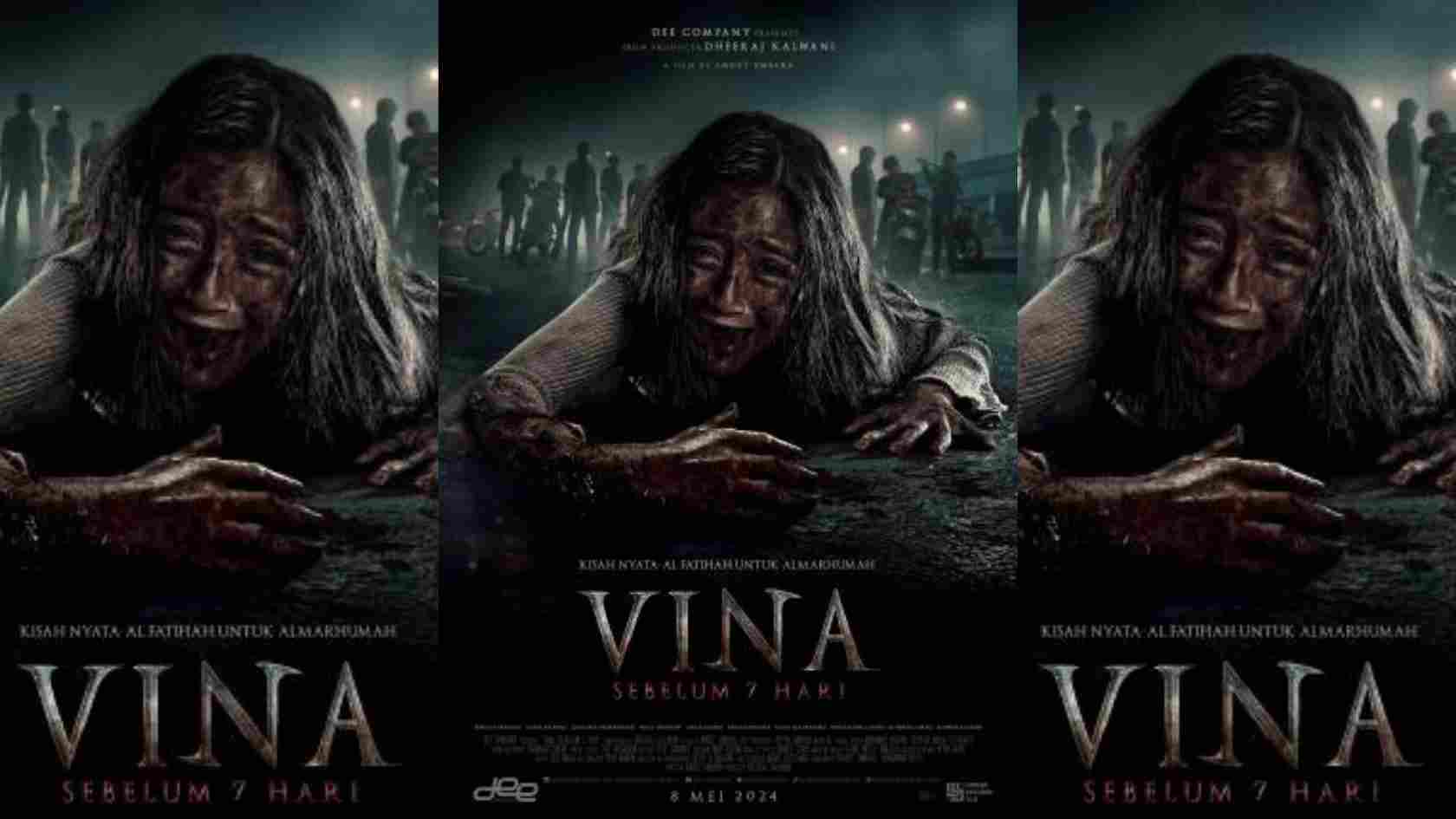 SEGERA: Film vina menjadi trending topik akan ceritanya yang menyayat penonton (ISTIMEWA)