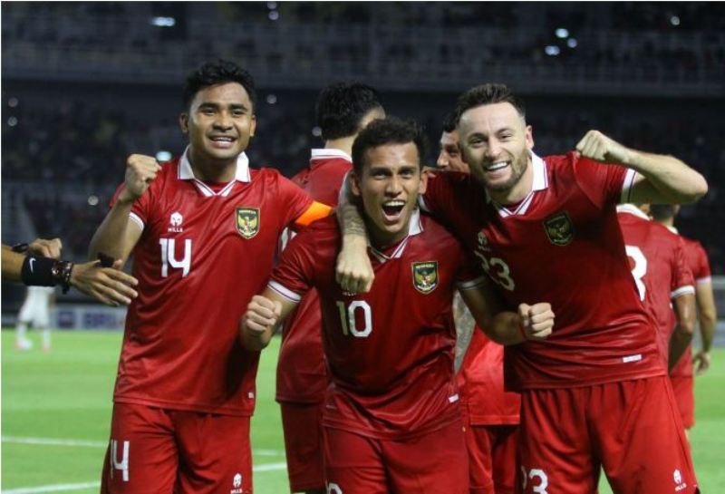 Timnas Indonesia melawan Irak dan Filipina dalam sisa dua laga kandang di babak kualifiikasi Piala Dunia 2026. (ANTARA)