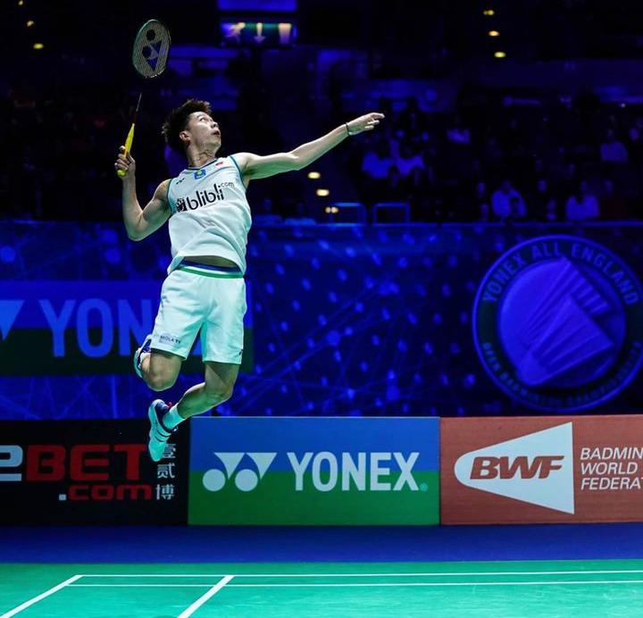 Atlet Badminton Kevin Sanjaya Memutuskan Gantung Raket, Setelah Mempertimbangkan dengan Matang Sejak Pertengahan Februari 2024. (Ig @kevin_sanjaya)