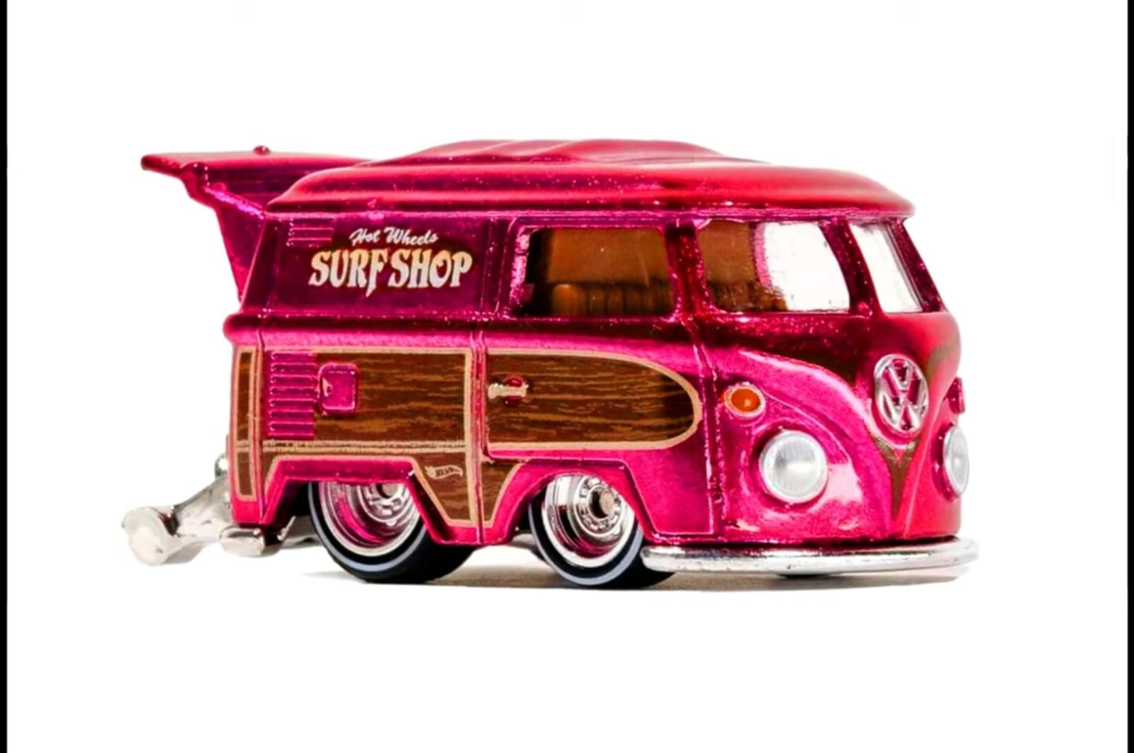Hot Wheels Kool Kombi Special Edition Legends Tours. (YT Y TEAM HOT WHEELS)