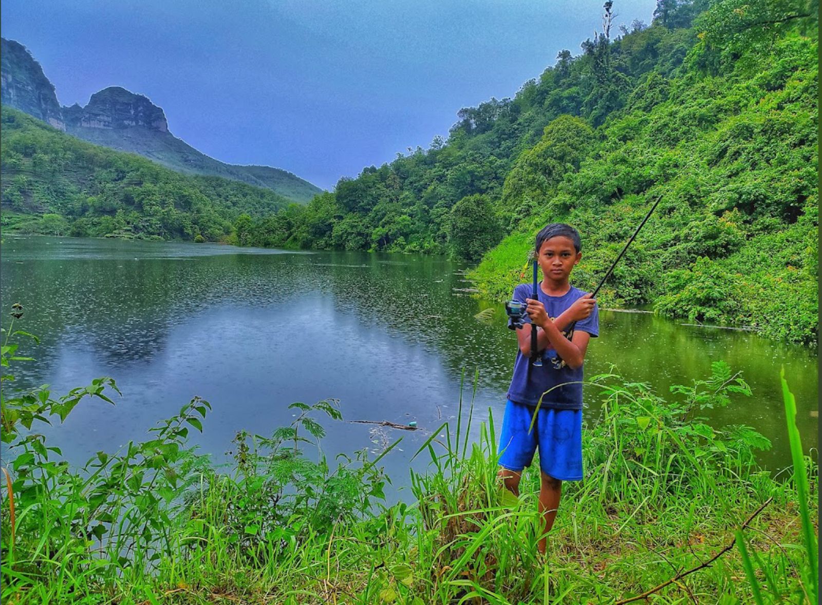 Wisata Alam Nglebak: Salah satu wisata Ponorogo dengan banyak daya tarik yang memanjakan pengunjung