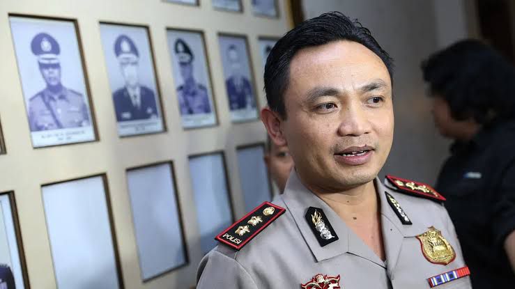 Kombes Pol Rudiawan