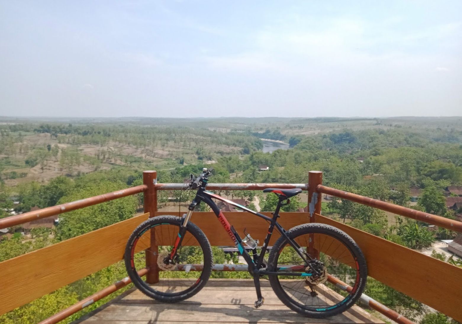 Tiga Aktivitas yang bisa dilakukan di Bukit Kerek Indah
