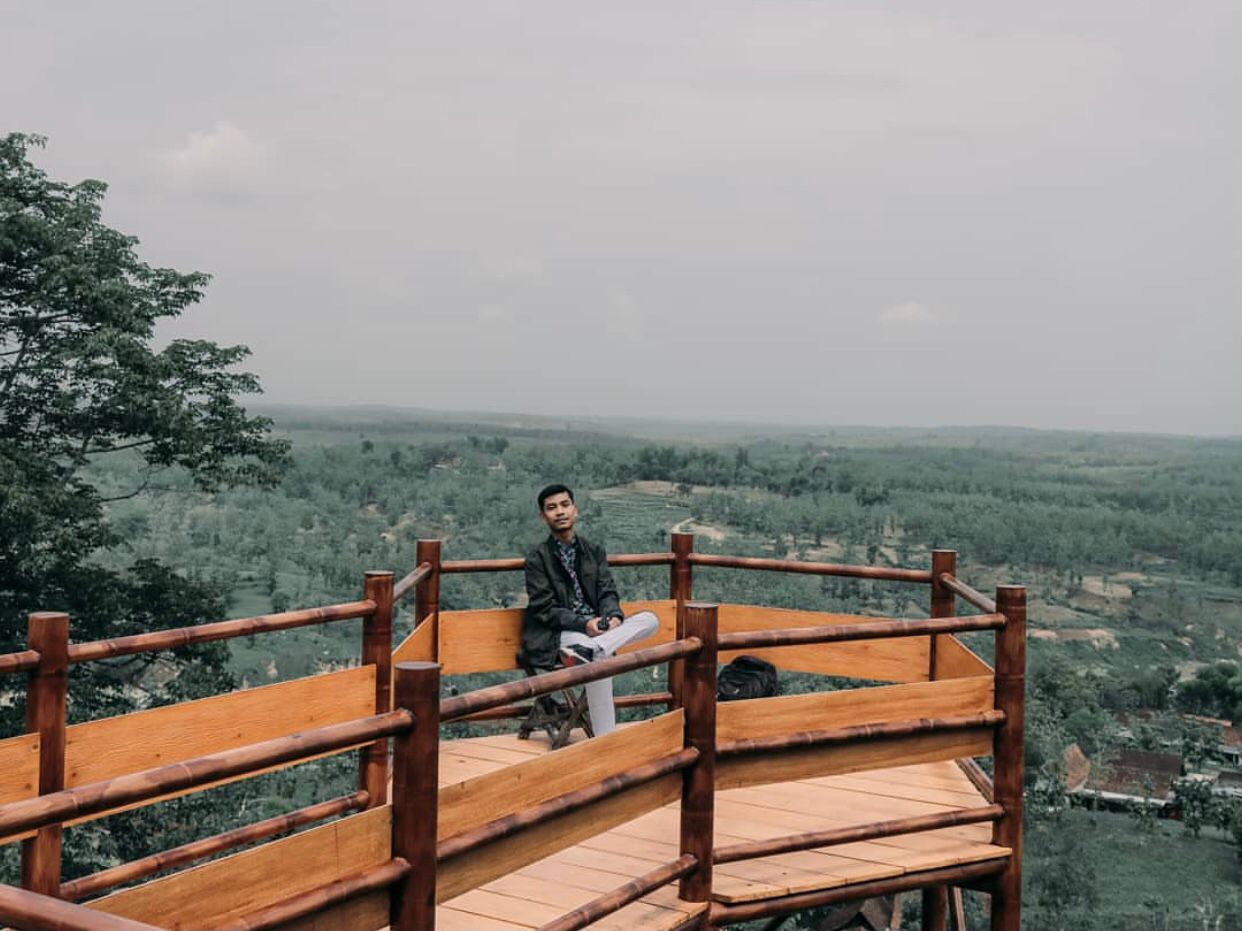 Taman Wisata Ini lokasinya tak jauh dari Alun-alun Ngawi (ig @yoshuaschatz)