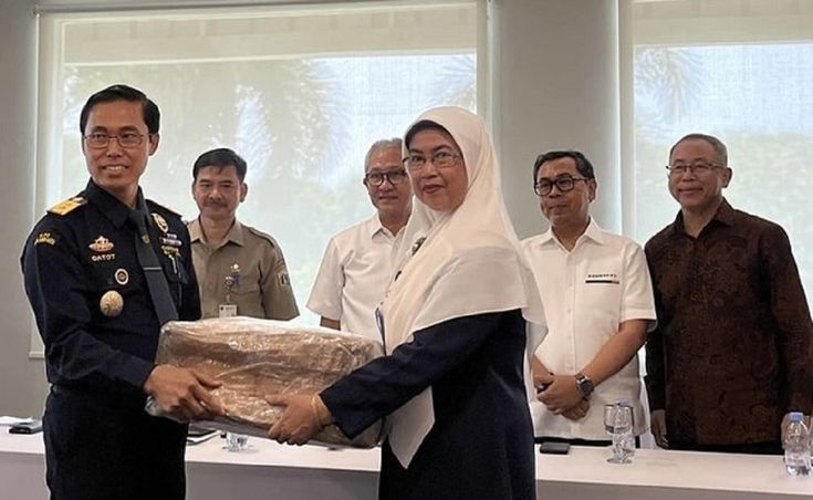 Bea Cukai Bebaskan Bea Masuk Barang Hibah Milik SLB
