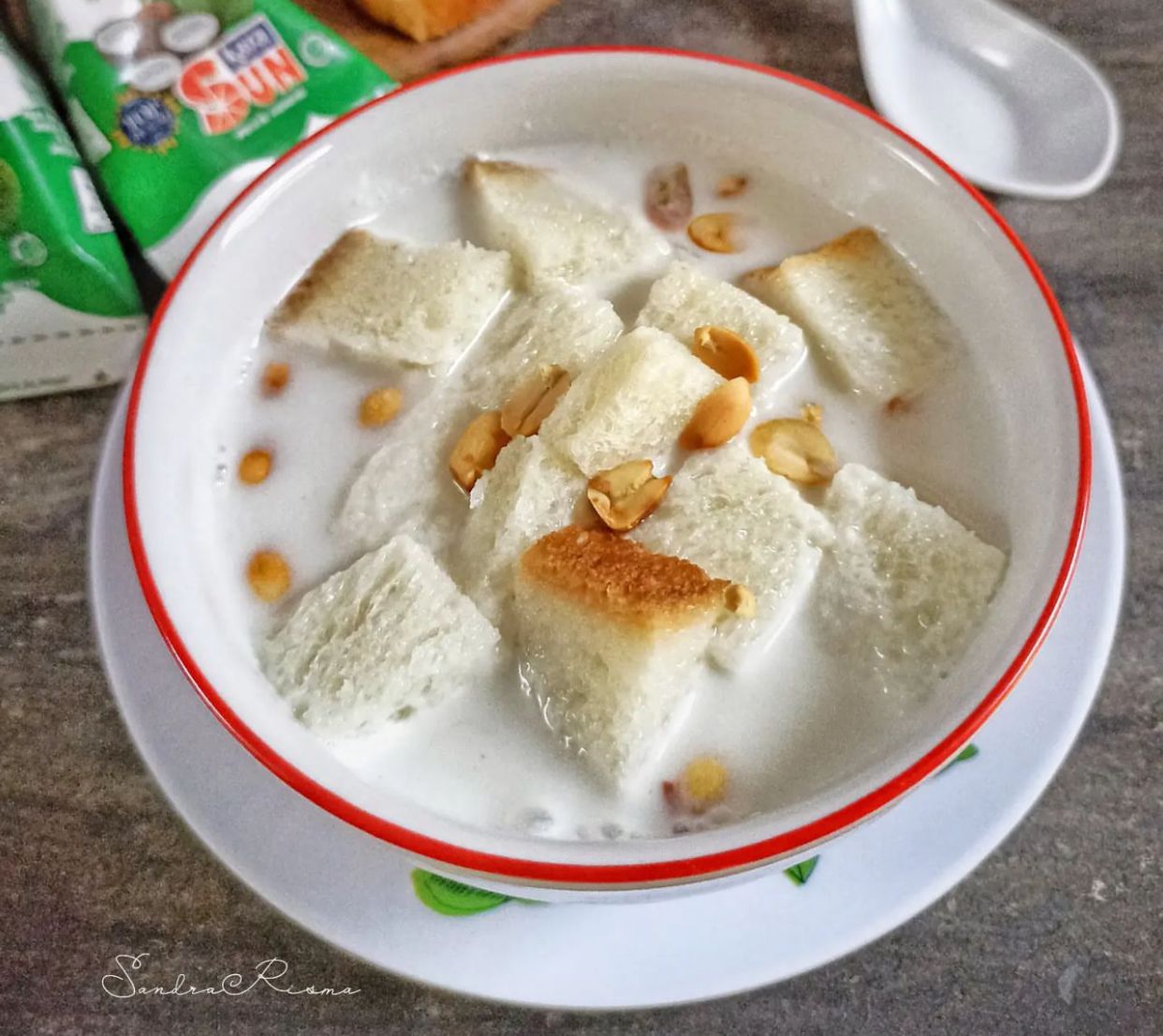 wedang cemue  (sumber foto ig @sandrarisma)