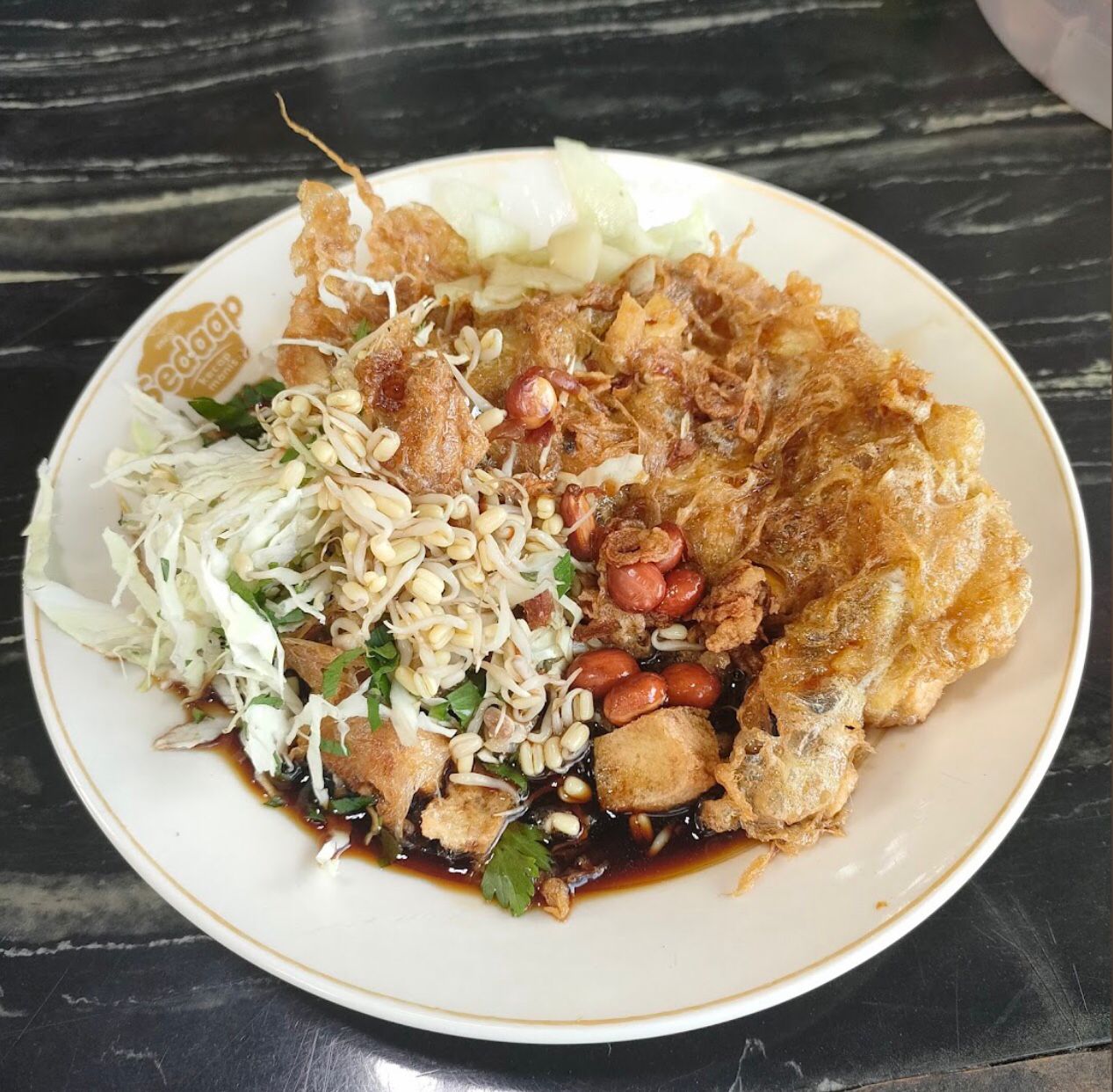 Tepo Tahu, Kuliner Legendaris Khas Ngawi (Google Maps : Kunyah KunyahAe)
