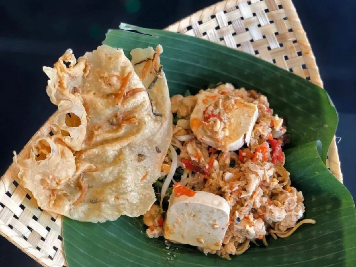 Nasi Lenthok Salah Satu Kuliner Ngawi yang Wajib Dicoba