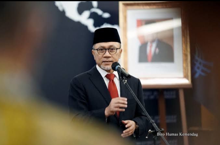 Menteri Perdagangan, Zulkifli Hasan
