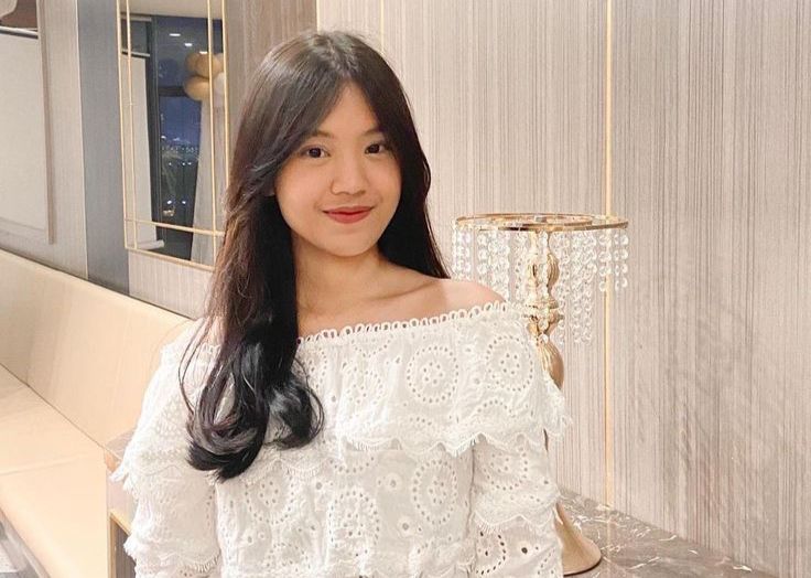 Jeane JKT 48 Dipecat (Foto: pinterest)