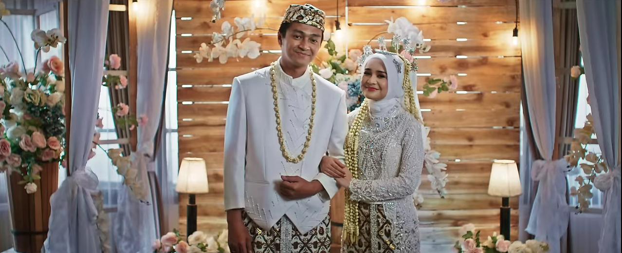 Elizasifa Meminta Netizen Tak Mencari Tahu Siapa Sosok Nisa Asli yang Sebenarnya dalam Ipar Adalah Maut. (MD PICTURES)