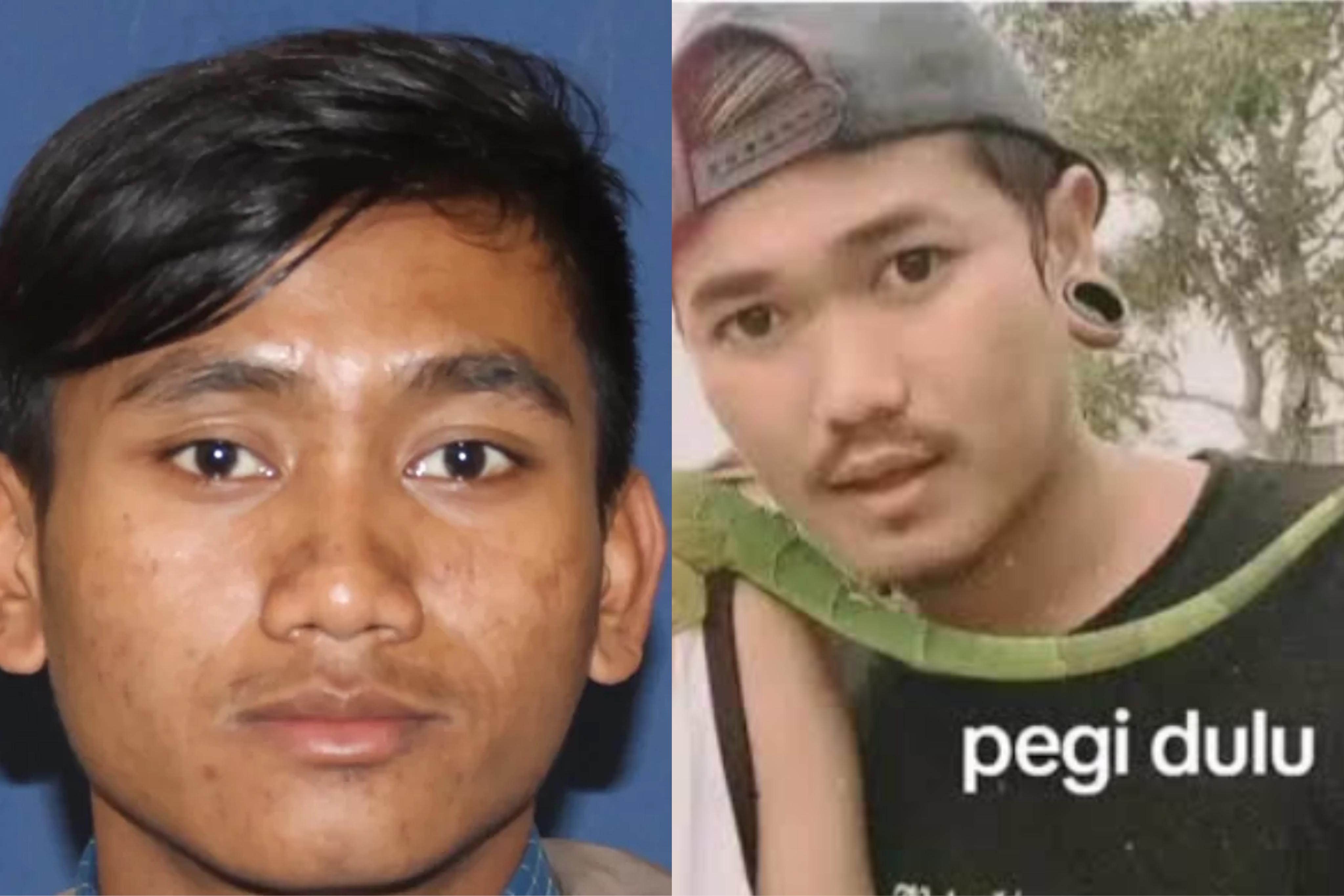 Pegi alias Perong beda orang? (beritasatu.com)