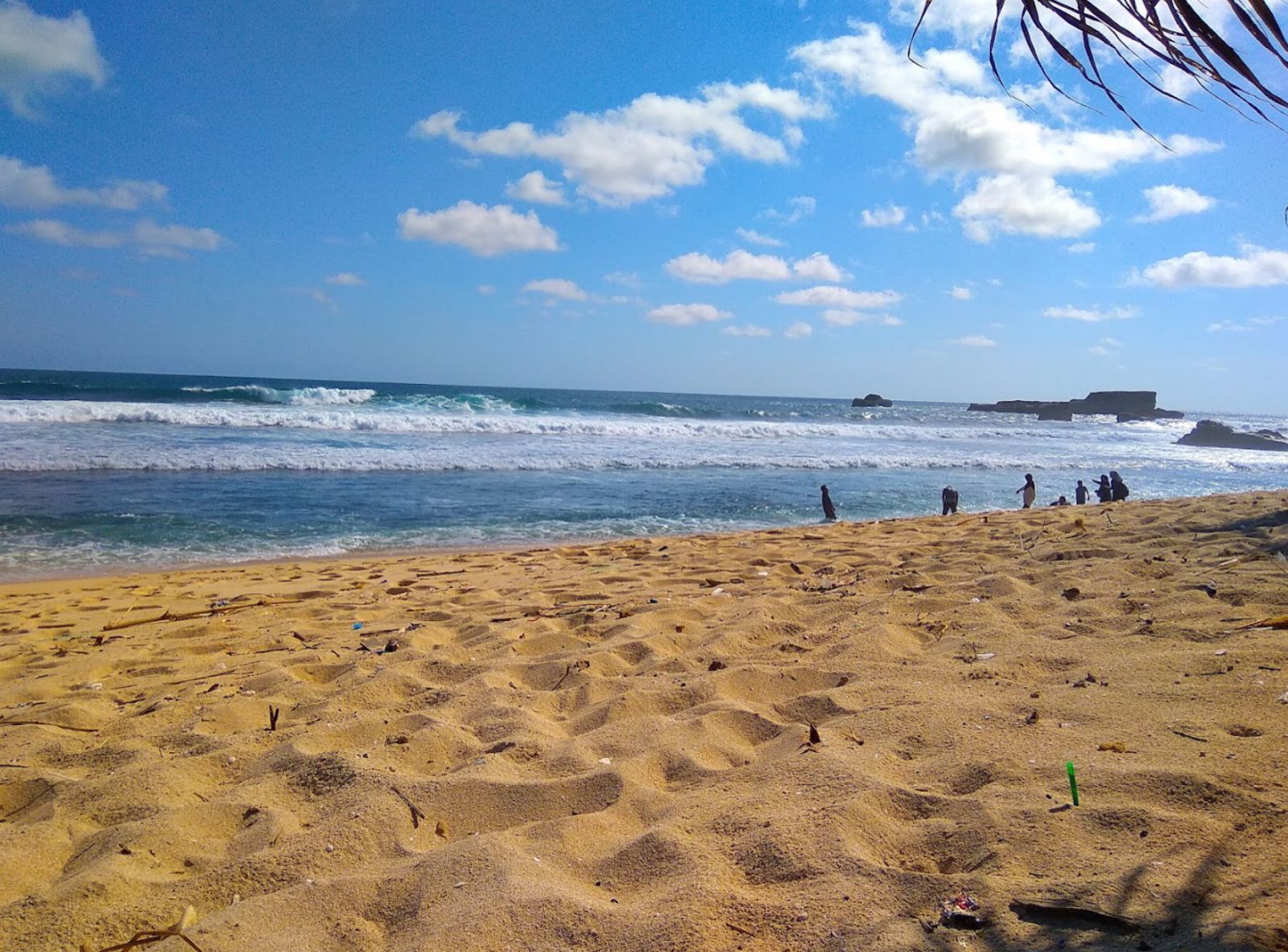 Deretan aktivitas yang bisa dilakukan saat berkunjung di Pantai Buyutan