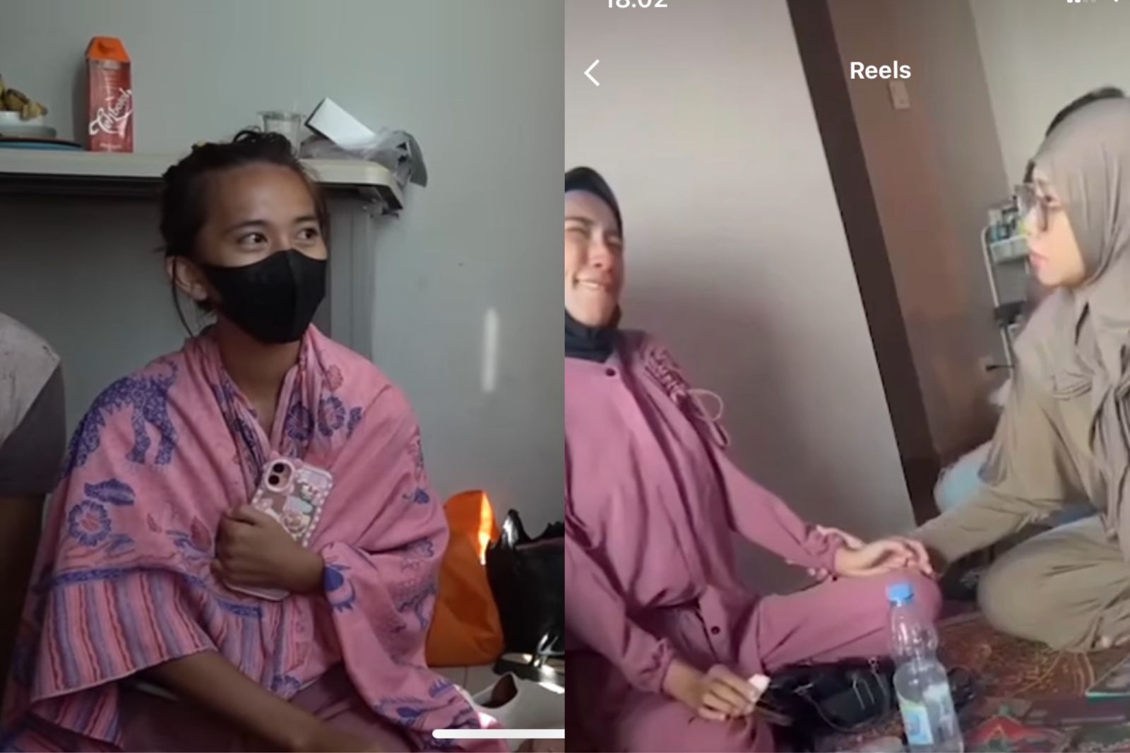Linda teman Vina ngaku tak akrab dengan almarhum (yt dedymulyadi )