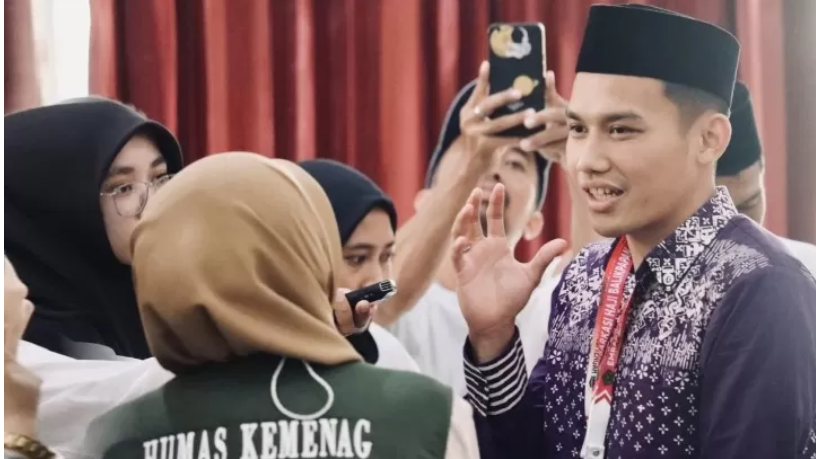 Witan Sulaeman melaksanakan Ibadah Haji 2024 (Jawa Pos)