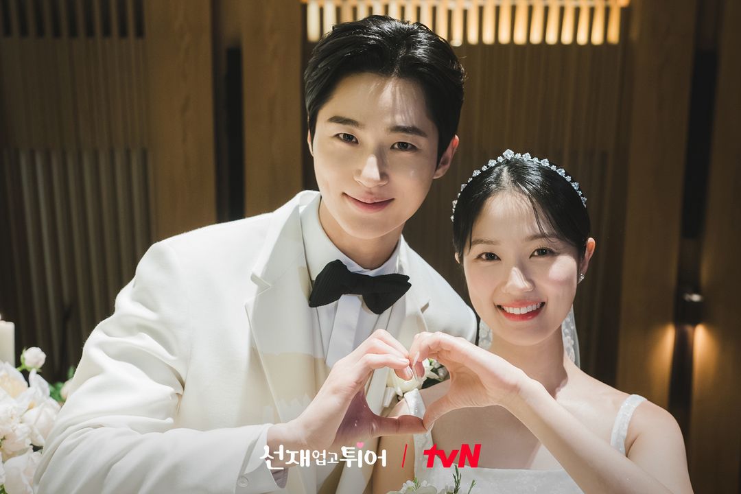 Drakor Lovely Runner (tvN)