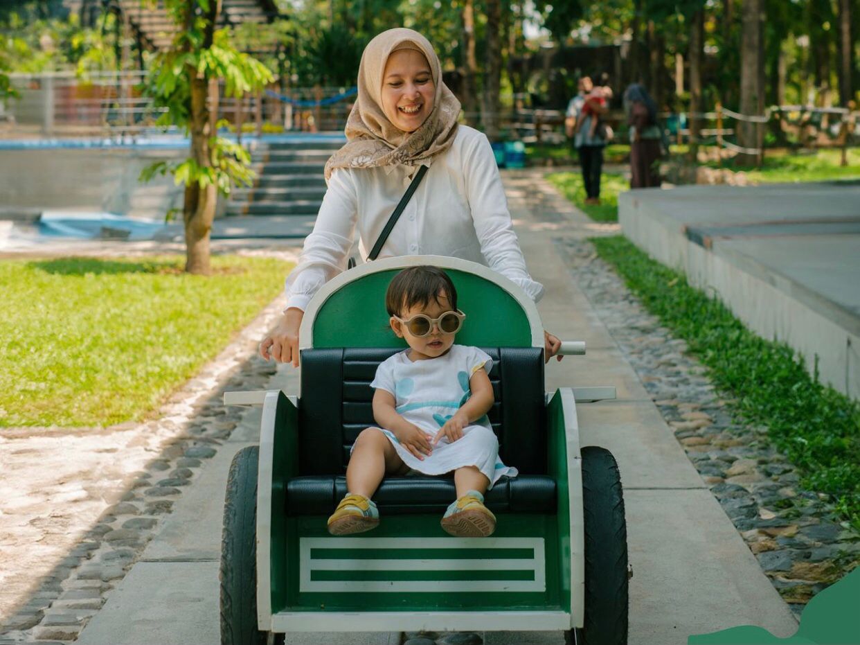 Taman Kreasi Alam Jatimori ( taman.jatimori)