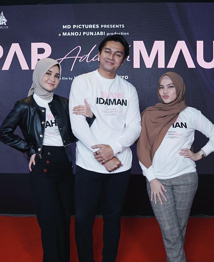 Ipar Adalah Maut Full Movie HD. (Ig @michelleziu)