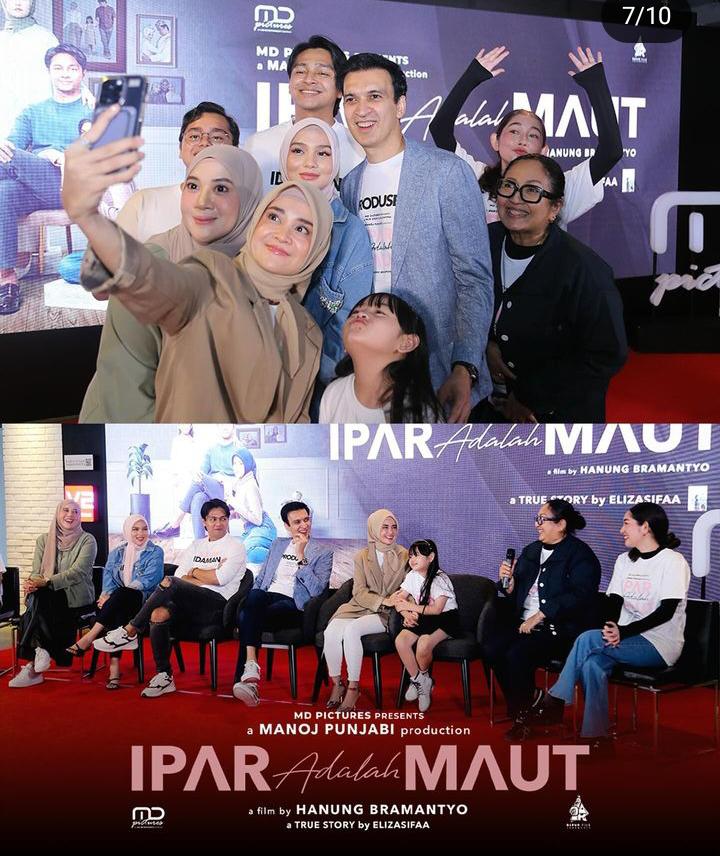 Film Ipar Adalah Maut Full Movie HD. (Ig @iparadalahmautmovie)&nbsp;
