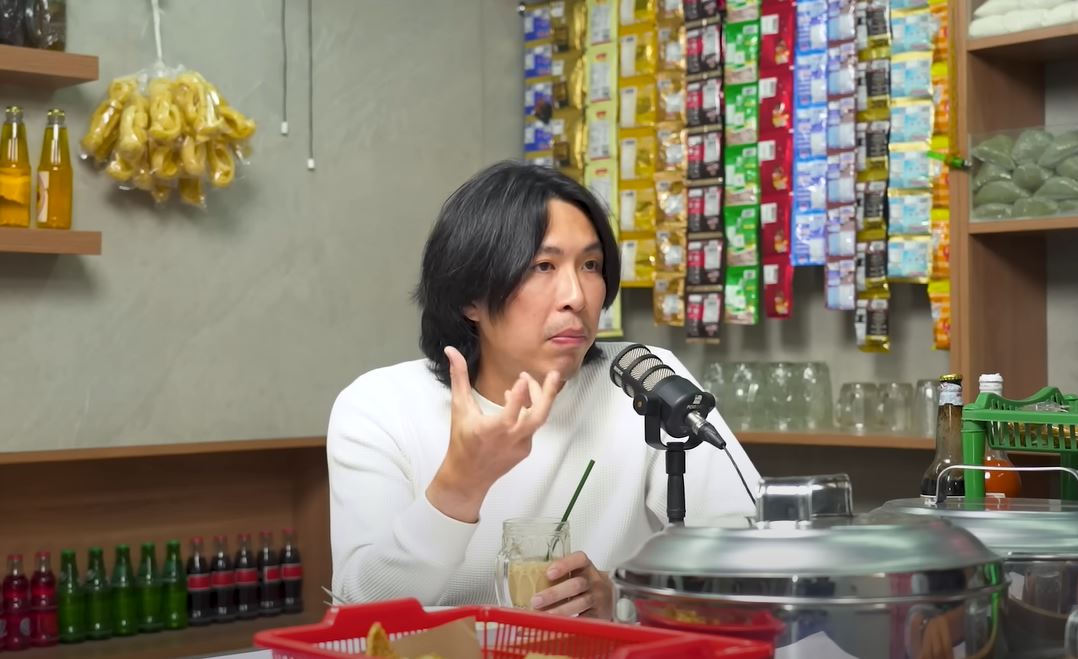 Dokter Tirta ( YouTube HAS Creative)