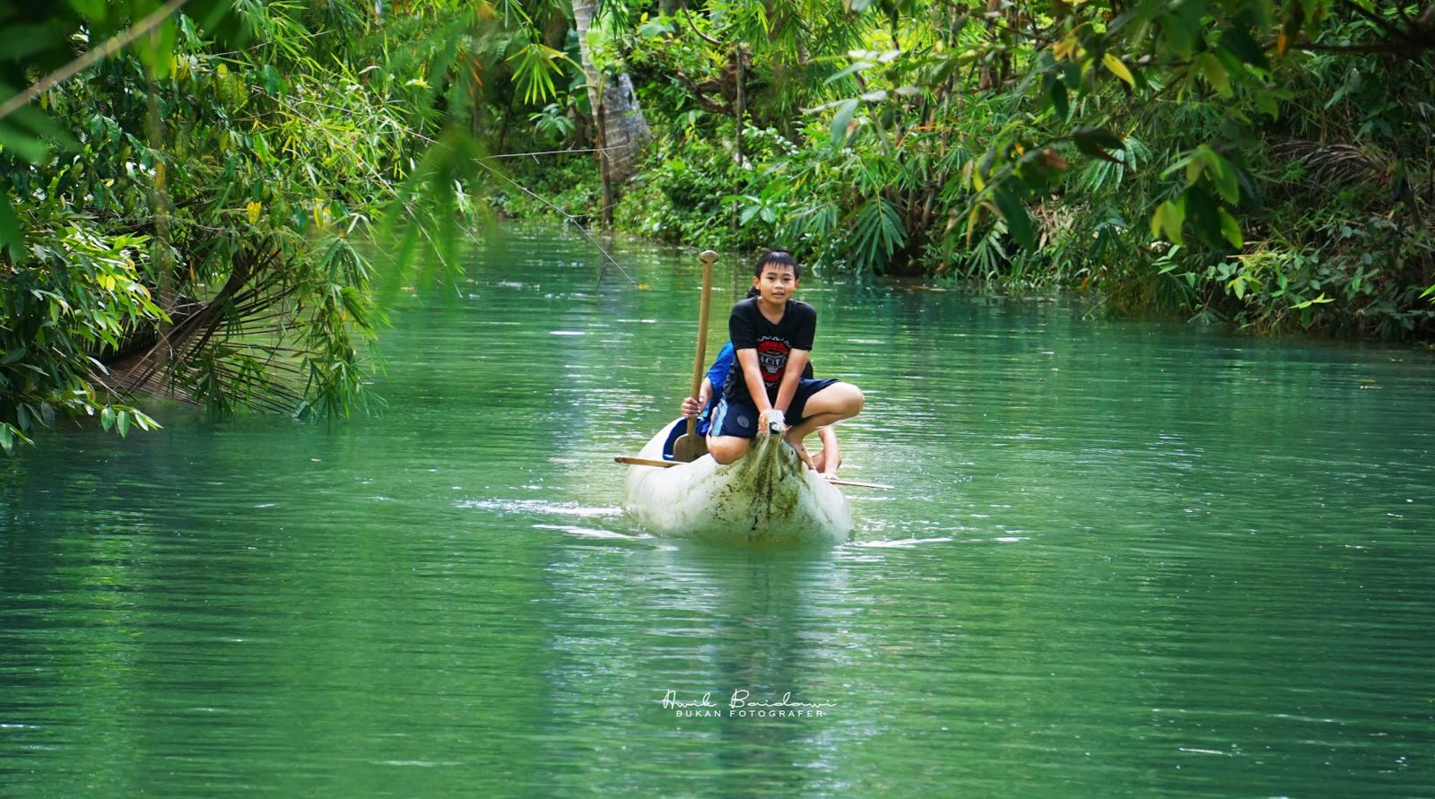 Kali Barong  (google maps : Awik Baidawi)