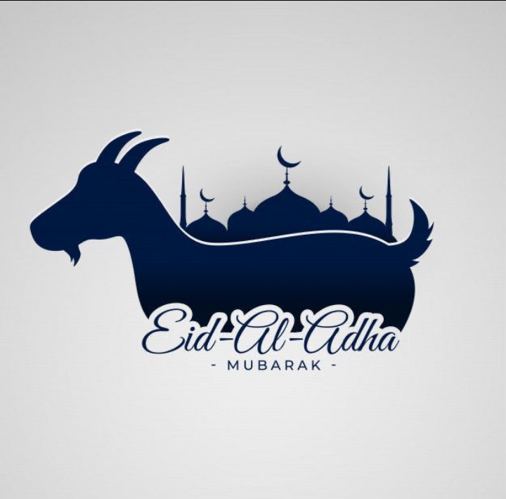 Ilustrasi Idul Adha (Pinterest)