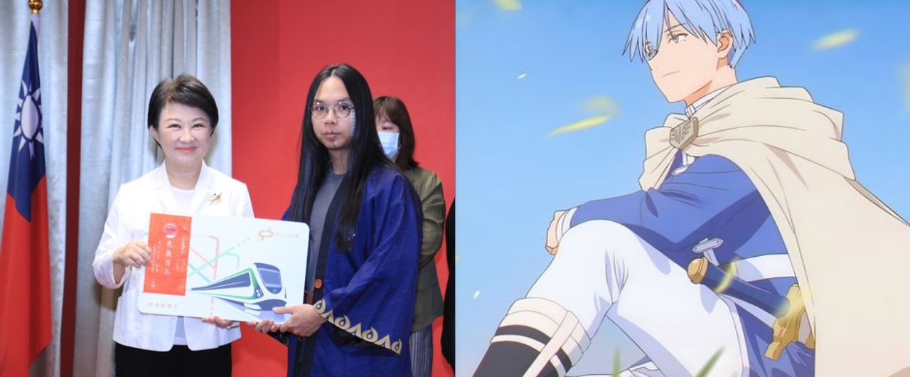 Seorang Otaku Asal Taiwan Berhasil Hentikan Penikaman di MRT, Setelah Ditanya Ternyata Terinspirasi dari Karakter Anime. (KOLASE CHINATIMES; PINTEREST)