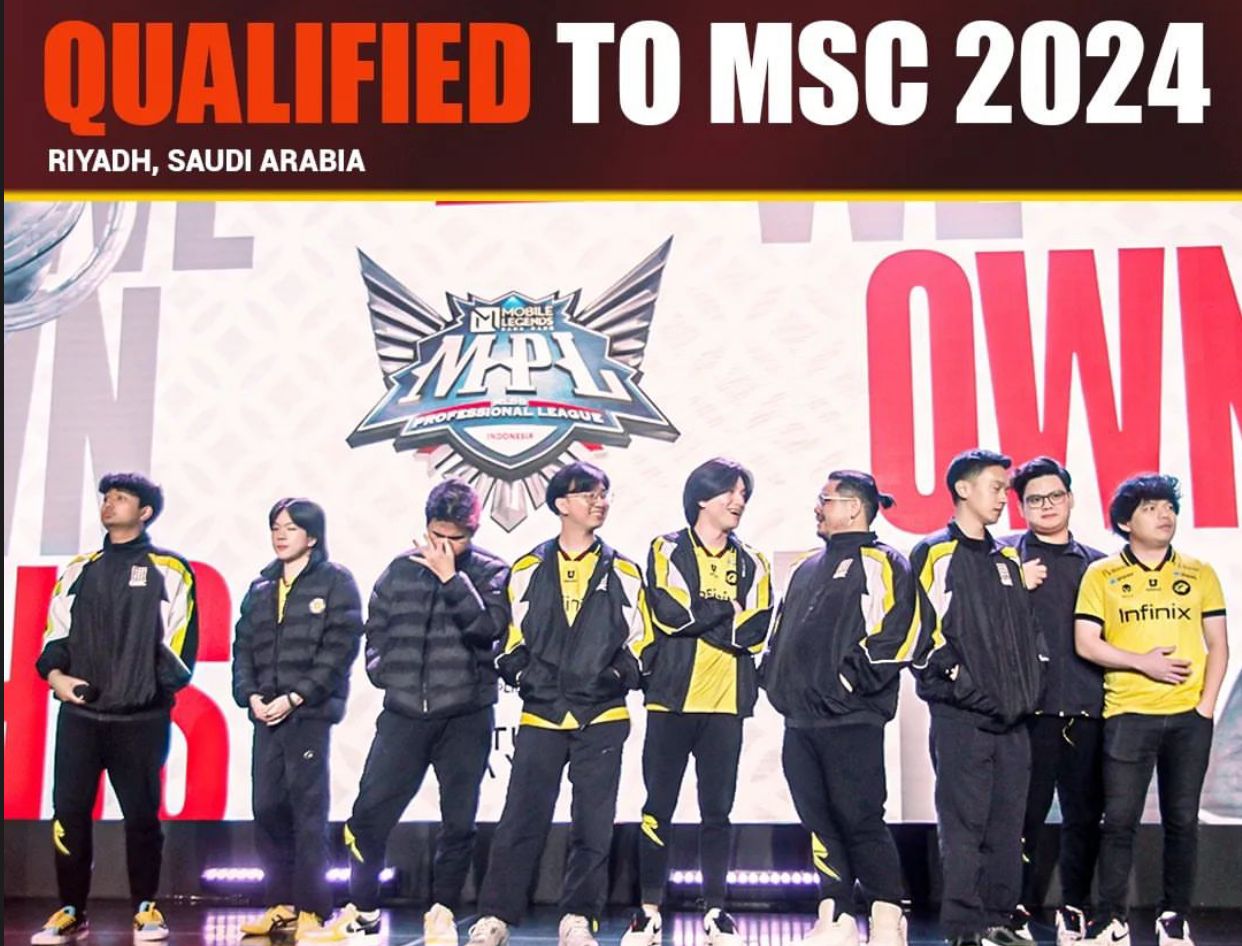 Fnatic Onic Menang Telak Atas Evos Glory dan Menuju ke Grand Final MPL ID S13 (ig @onic.esport)