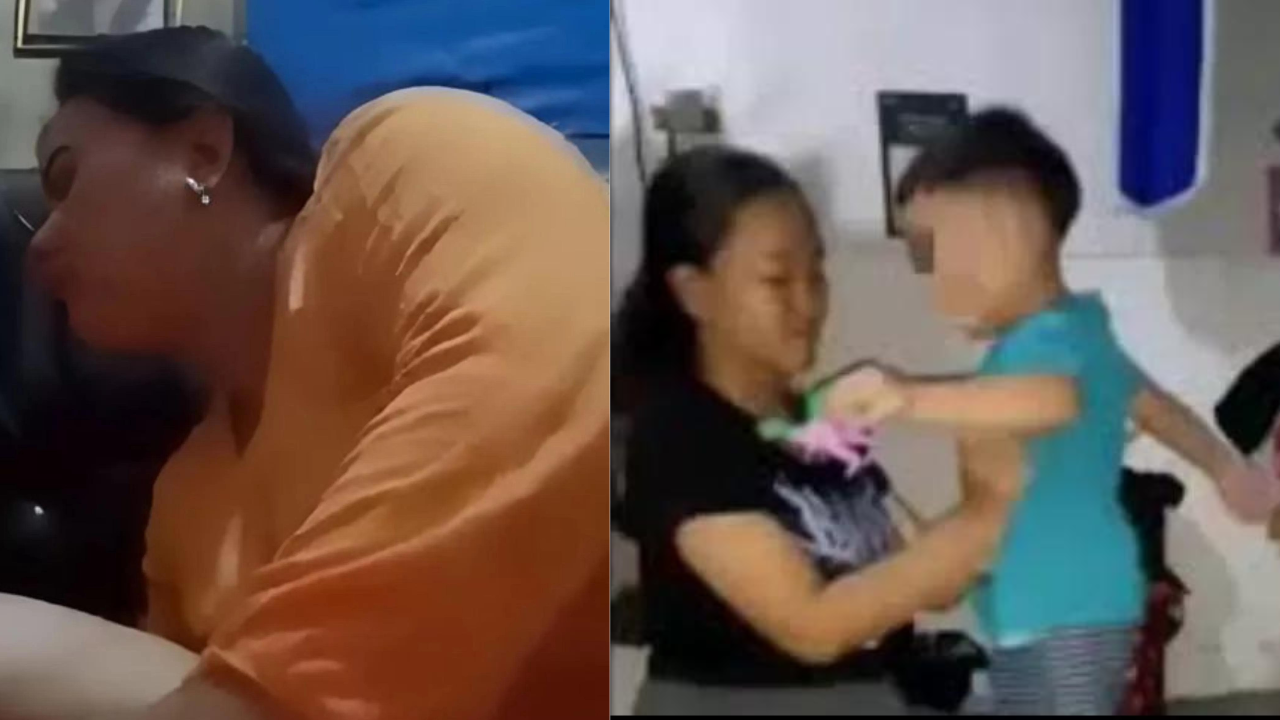 Kasus pencabulan anak dibawah umur oleh seorang ibu di Tangerang dan Bekasi yang videonya viral di medsos