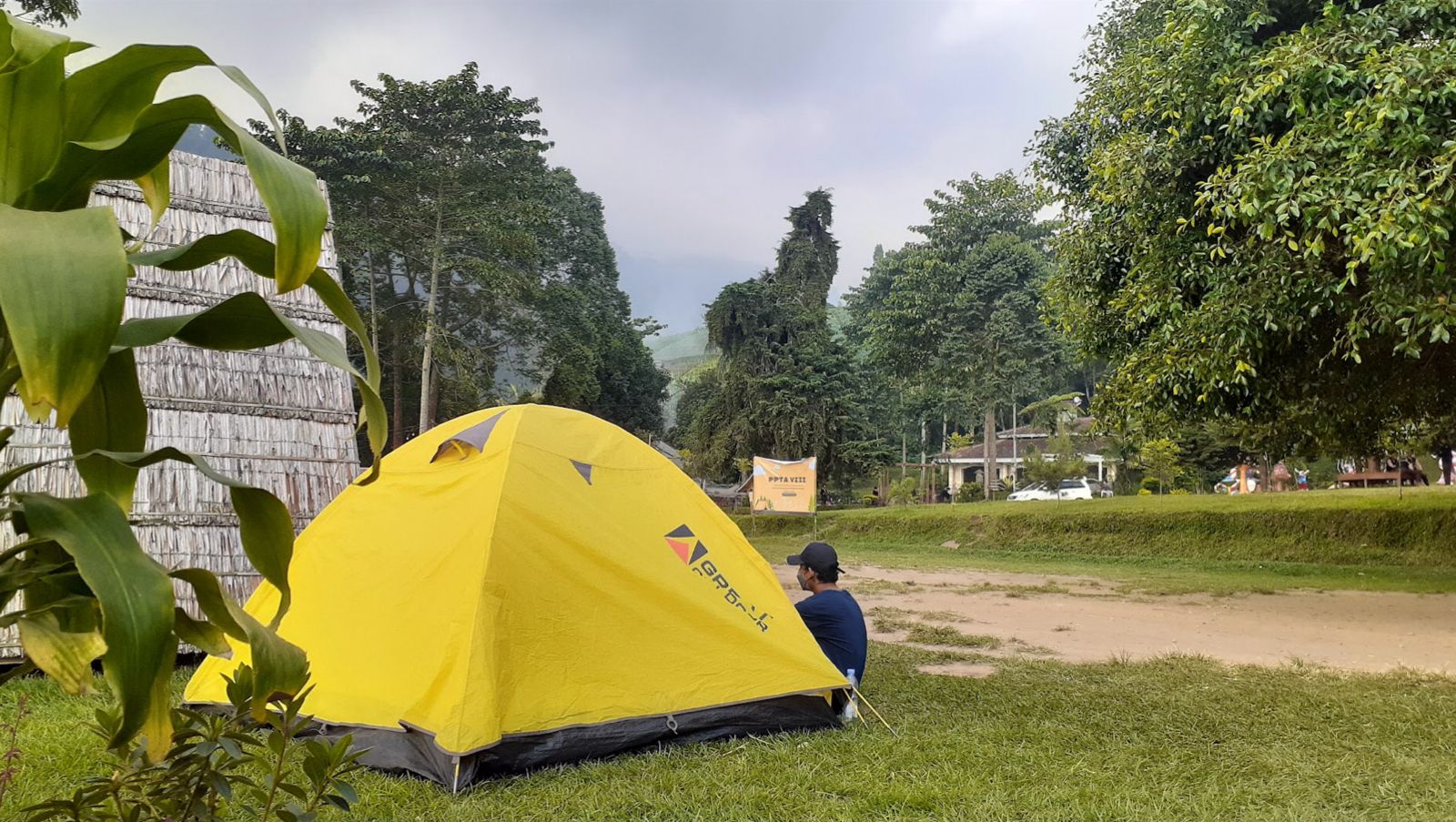 Tawangmangu Wonder Park : Beragam Aktivitas Bisa Dilakukan di wisata Karanganyar ini, salah satunya bercamping