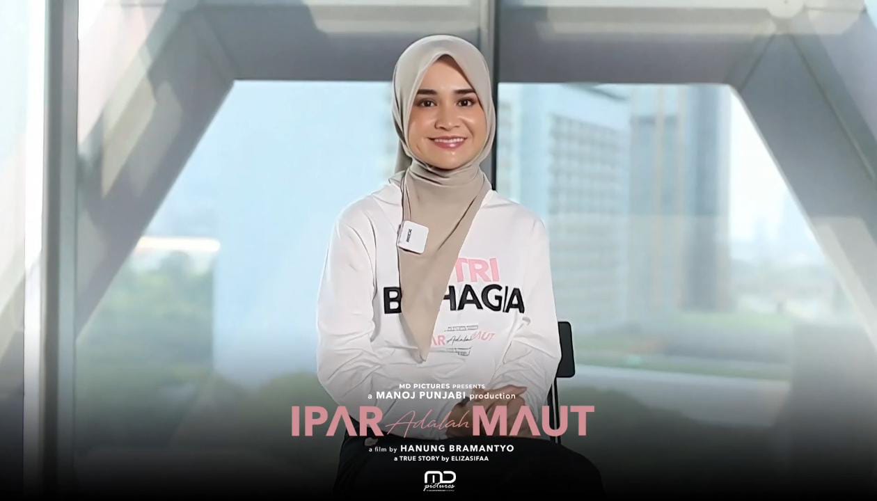 Ipar Adalah Maut Full Movie HD. (Ig @MD Pictures)