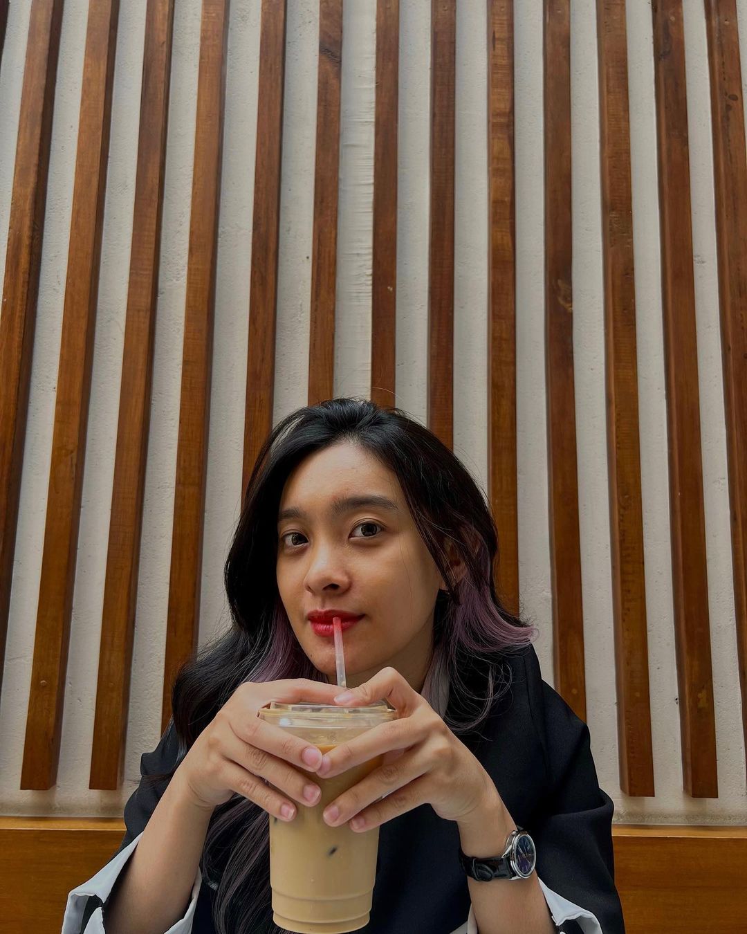 Angel Wijaya Kena Hujat Akibat Video Tik Tok yang Diunggah (Instagram @angelwijaya__)