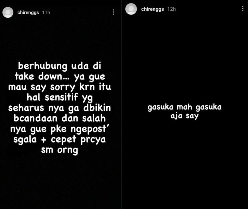 Netizen semakin geram dengan klarifikasi buntut video viral remaja bercandain darah anak Palestina. (X @kegblgnunfaedh)